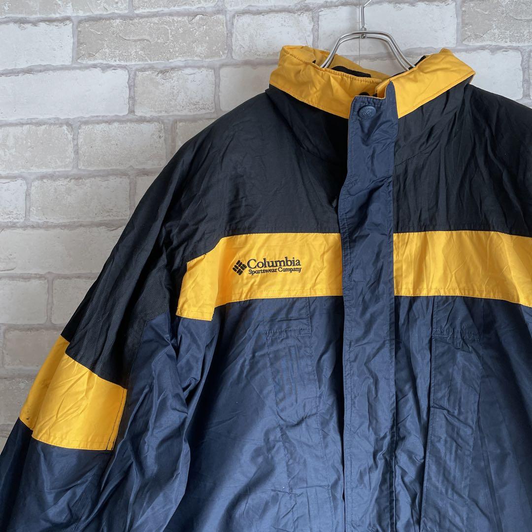 columbia コロンビア　マウンテンパーカー