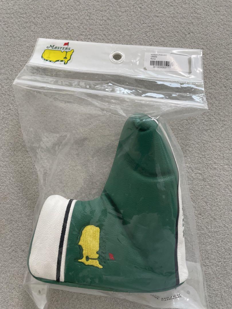 マスターズパターカバー