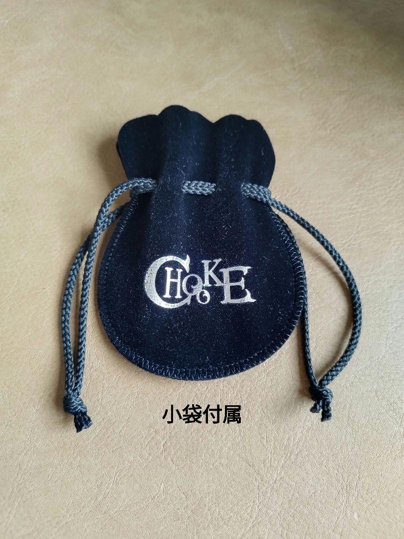 B.W.G × CHOOKE リング eagle iron cross ring