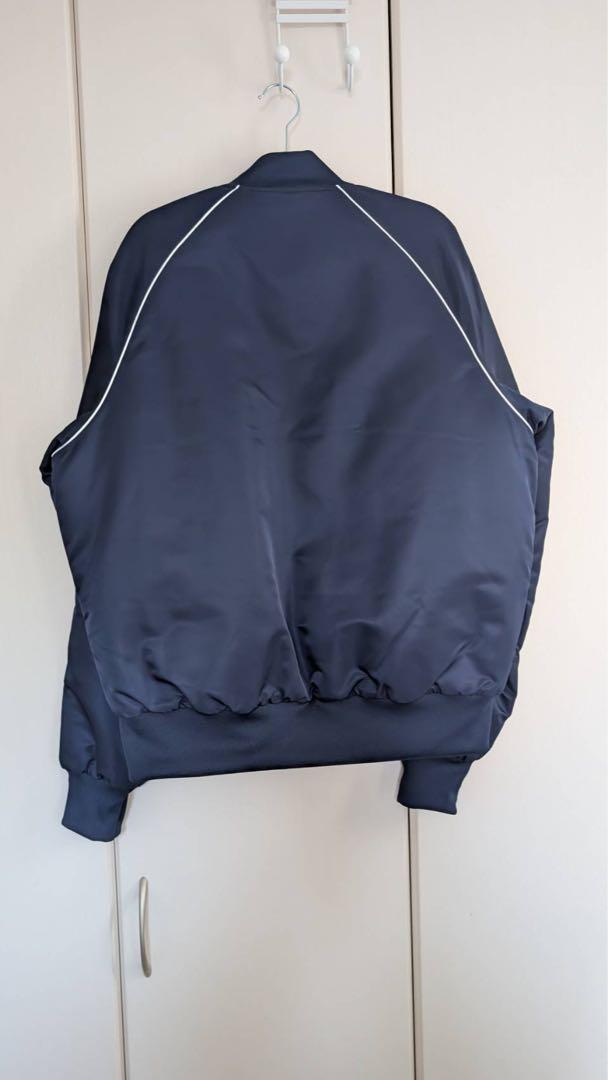 adidas QILTD SSTボンバージャケット