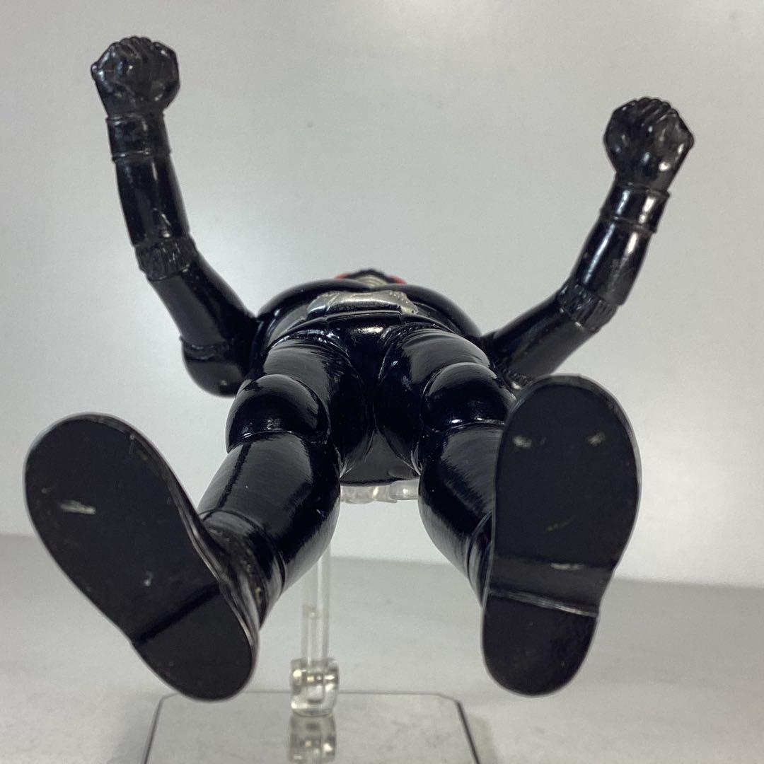 1987 JAPAN 17cm 仮面ライダーブラック - メルカリ