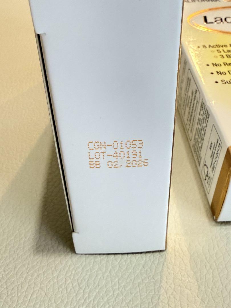 ラクトビフ　100 1000億CFU 30粒　2箱