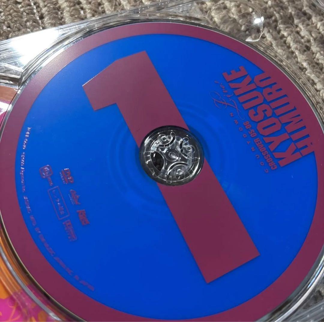 氷室京介/KYOSUKE HIMURO COUNTDOWN LIVE CROS…