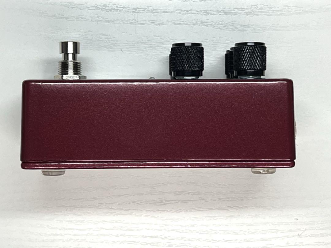 ギター SolidGoldFX IF 6 WAS 9 BC183 MKII Fuzz