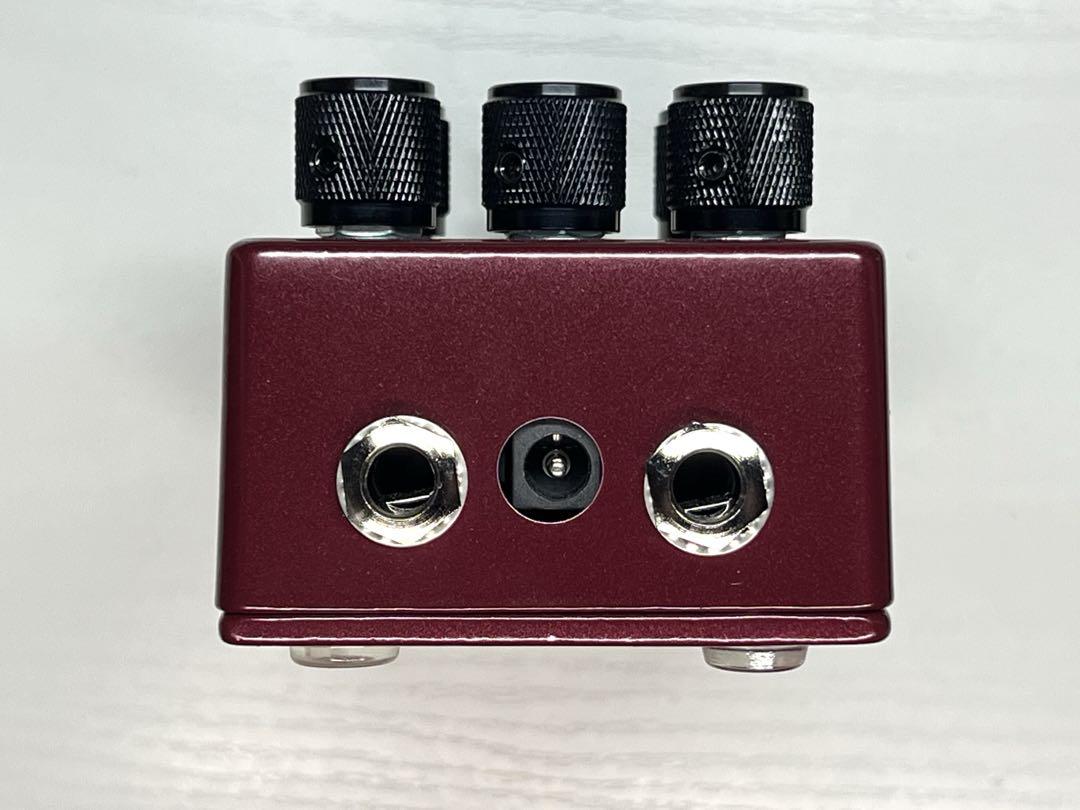ギター SolidGoldFX IF 6 WAS 9 BC183 MKII Fuzz