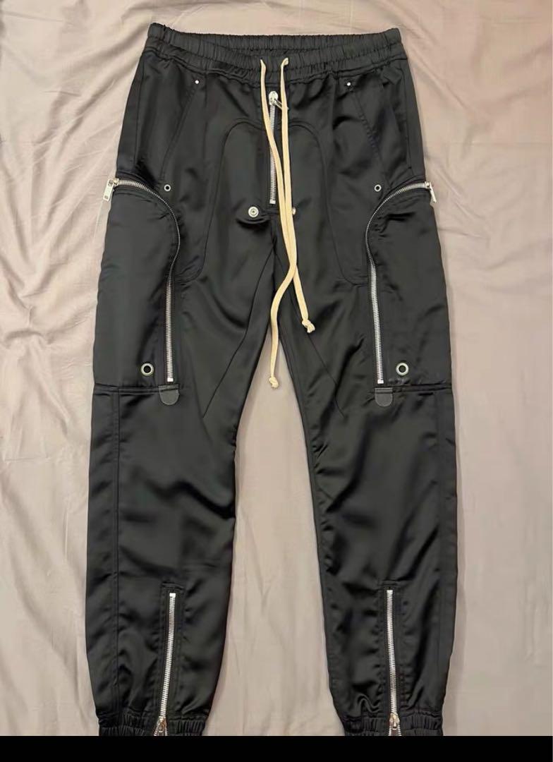 rick owens bauhaus cargoバウハウス　カーゴパンツ 7,676円