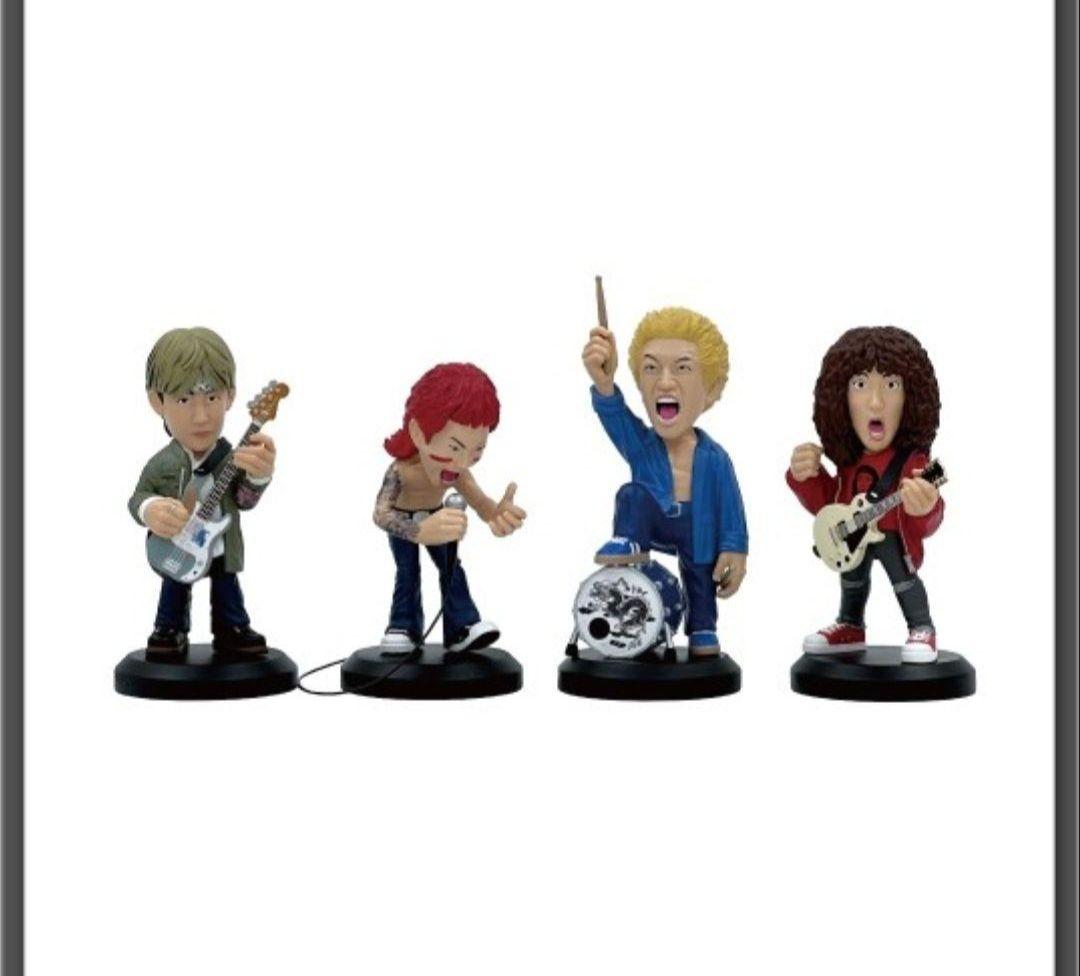 ハルカミライ LIVE EDITION FIGURE