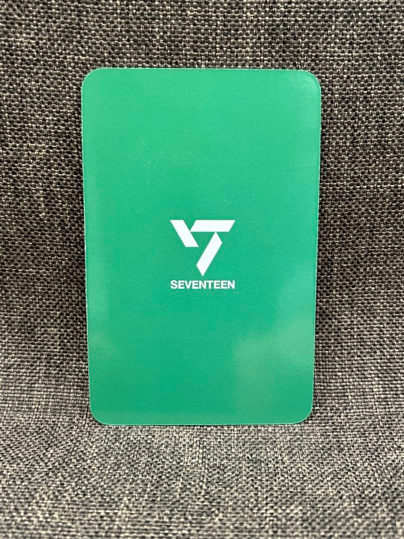 SEVENTEEN セブチ PopKshop 特典 トレカ エスクプス - メルカリ