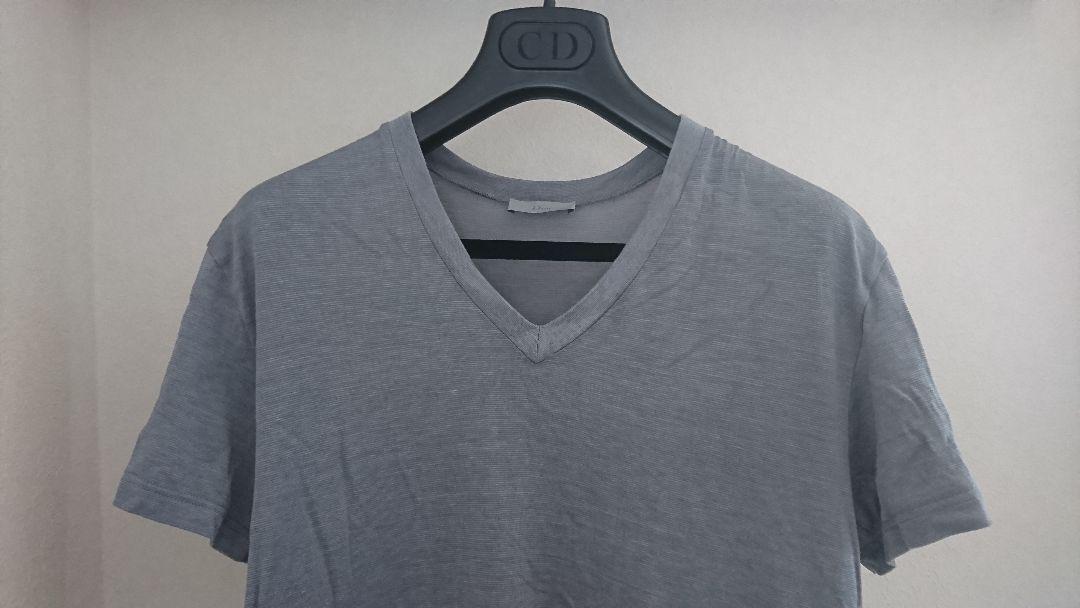 Dior Tシャツ xxs 美品 npUyK-m25155331016 Homme Bee刺繍 正規品人気