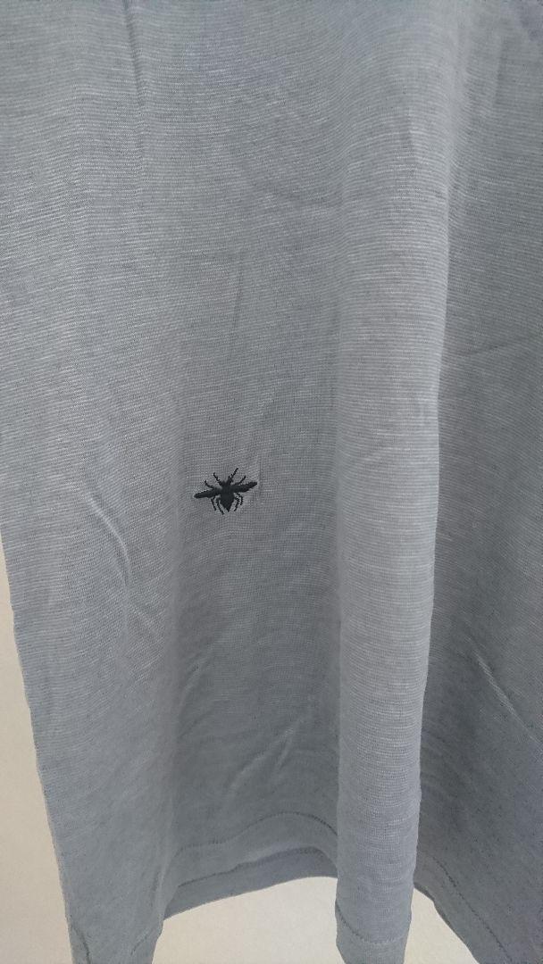 Dior Tシャツ xxs 美品 npUyK-m25155331016 Homme Bee刺繍 正規品人気