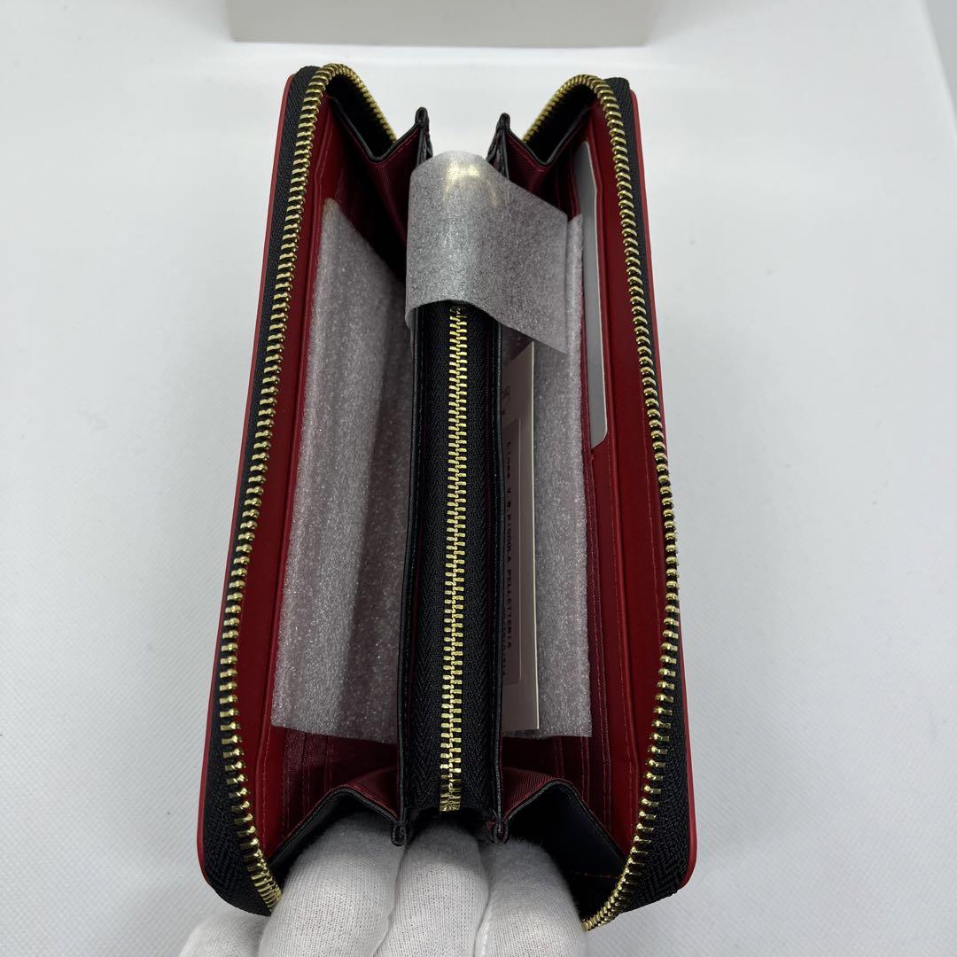 新品未使用】VivienneWestwood 長財布 ブラック、黒 小物