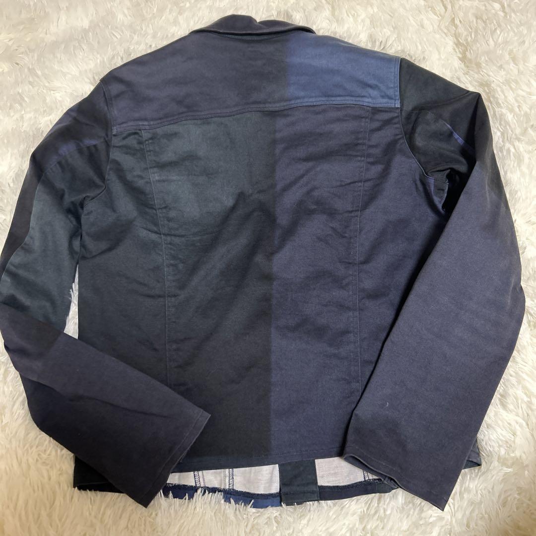 【美品】Paul Smith ポール　スミス　シャツジャケット　パリコレ