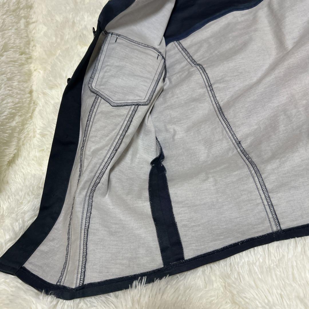 【美品】Paul Smith ポール　スミス　シャツジャケット　パリコレ