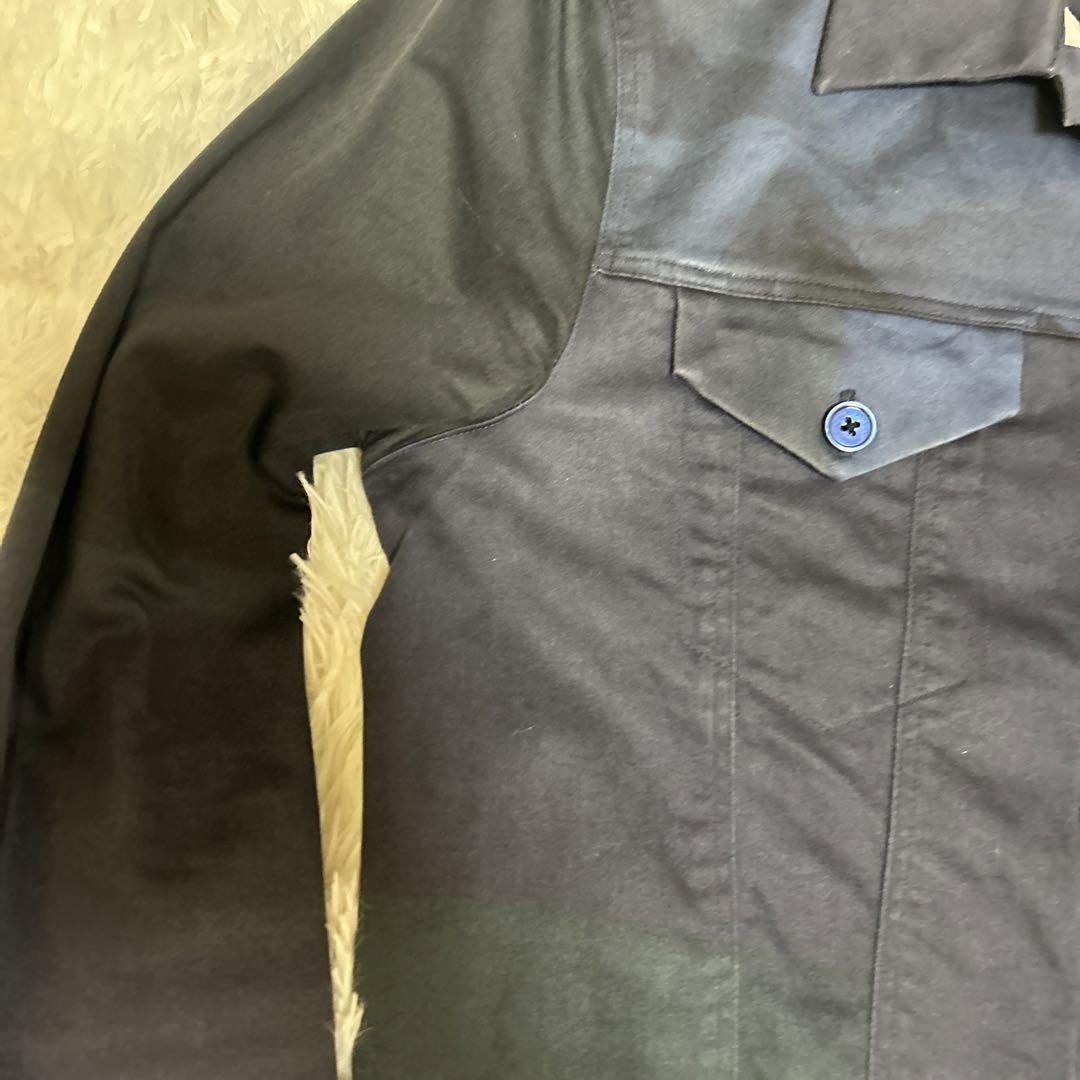 【美品】Paul Smith ポール　スミス　シャツジャケット　パリコレ