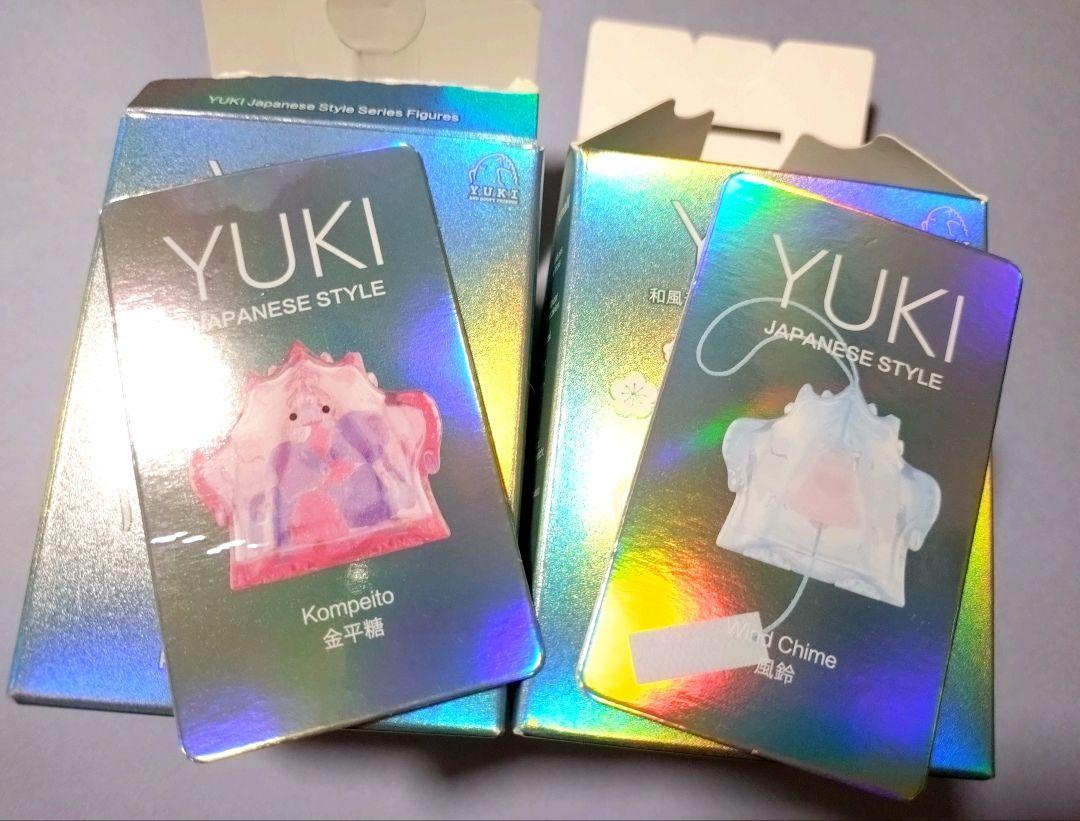 ポップマート YUKI 和風テイスト シリーズ 金平糖 風鈴 - メルカリ