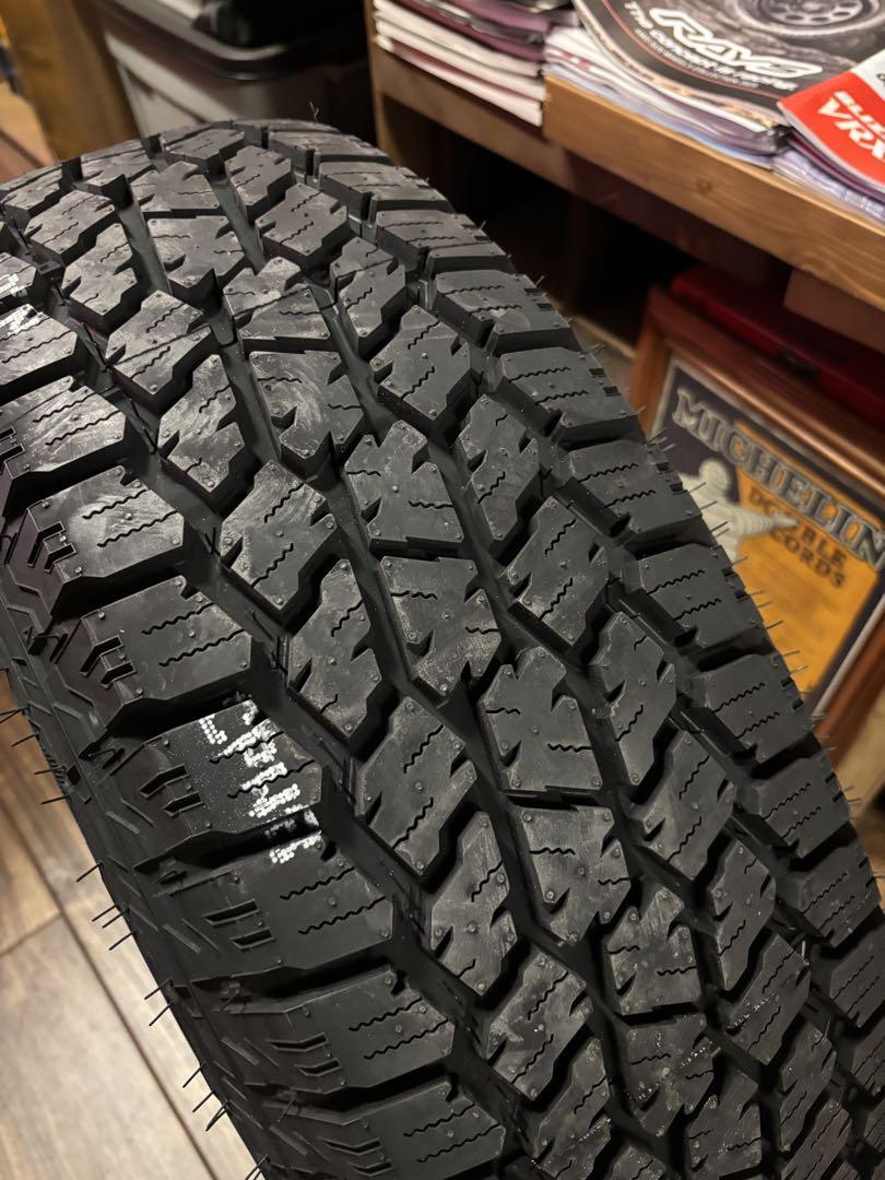 GEOLANDAR 16インチ タイヤホイール 新品 4本セット YOKOHAMA