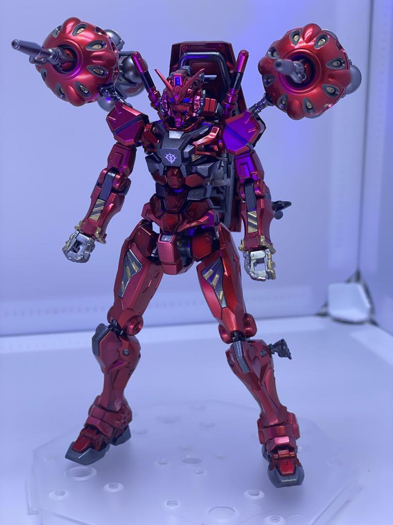 HG 赤いガンダム ジークアクス 軍警ザク 完成品 まとめ売り