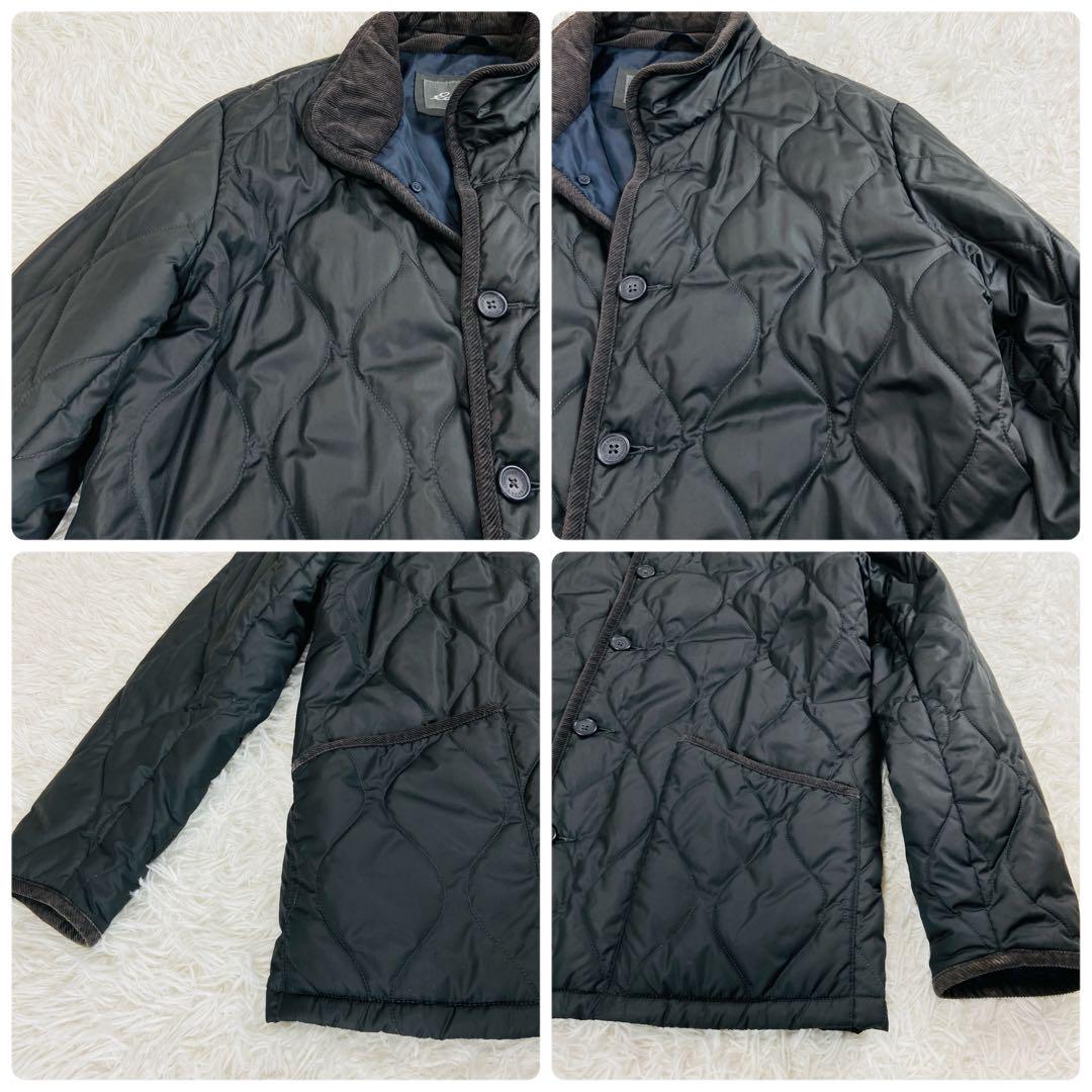 脅威の5way 美品 エディバウアー キルティングジャケット