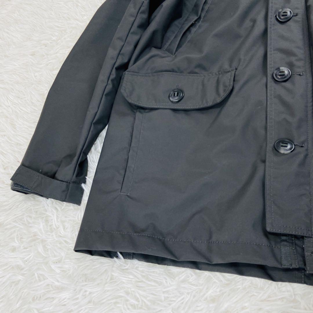 脅威の5way 美品 エディバウアー キルティングジャケット