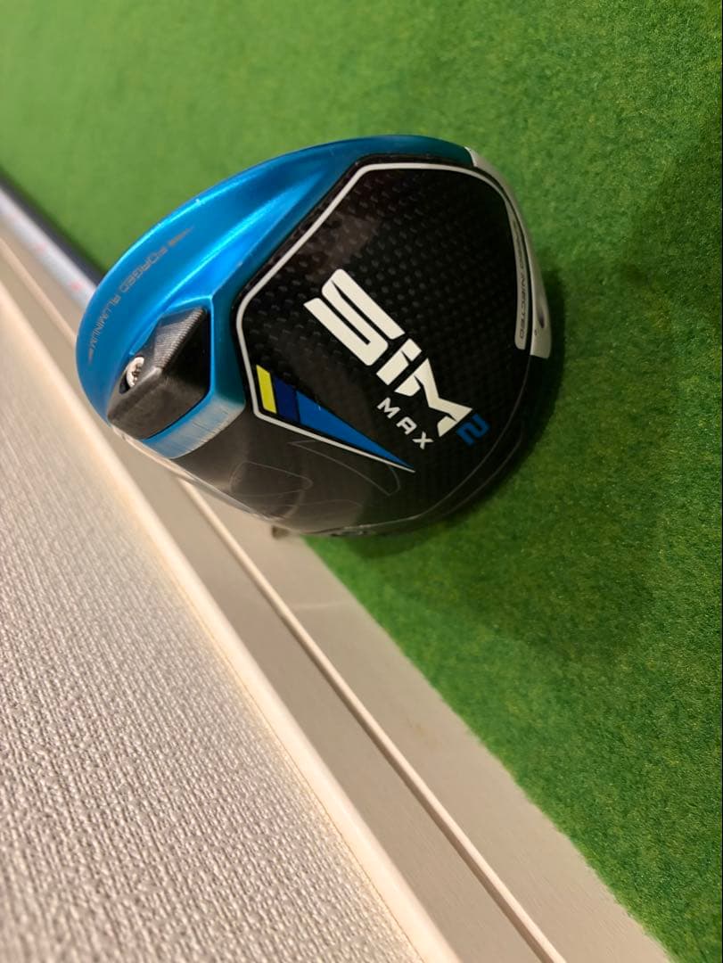 kaol319 様専用TaylorMade SIM MAX ドライバー 9° - メルカリ