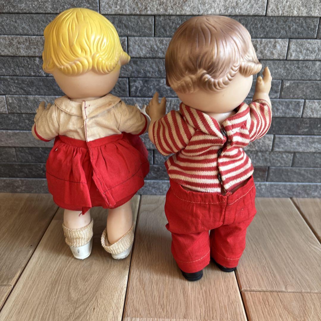 美品 箱付 米国超レア 1972'限定モデル キャンベルスープ ペア