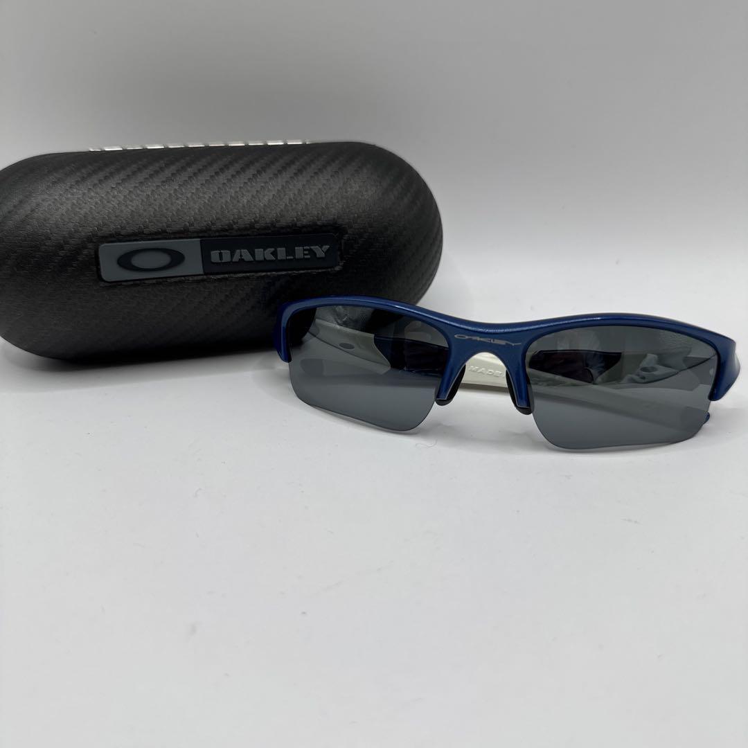未使用品 OAKLEY オークリー サングラス 　フラックジャケット