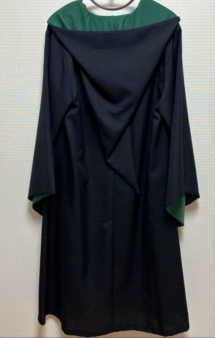 【実琴さま専用】【公式】USJ ローブ スリザリン　制服セット付き