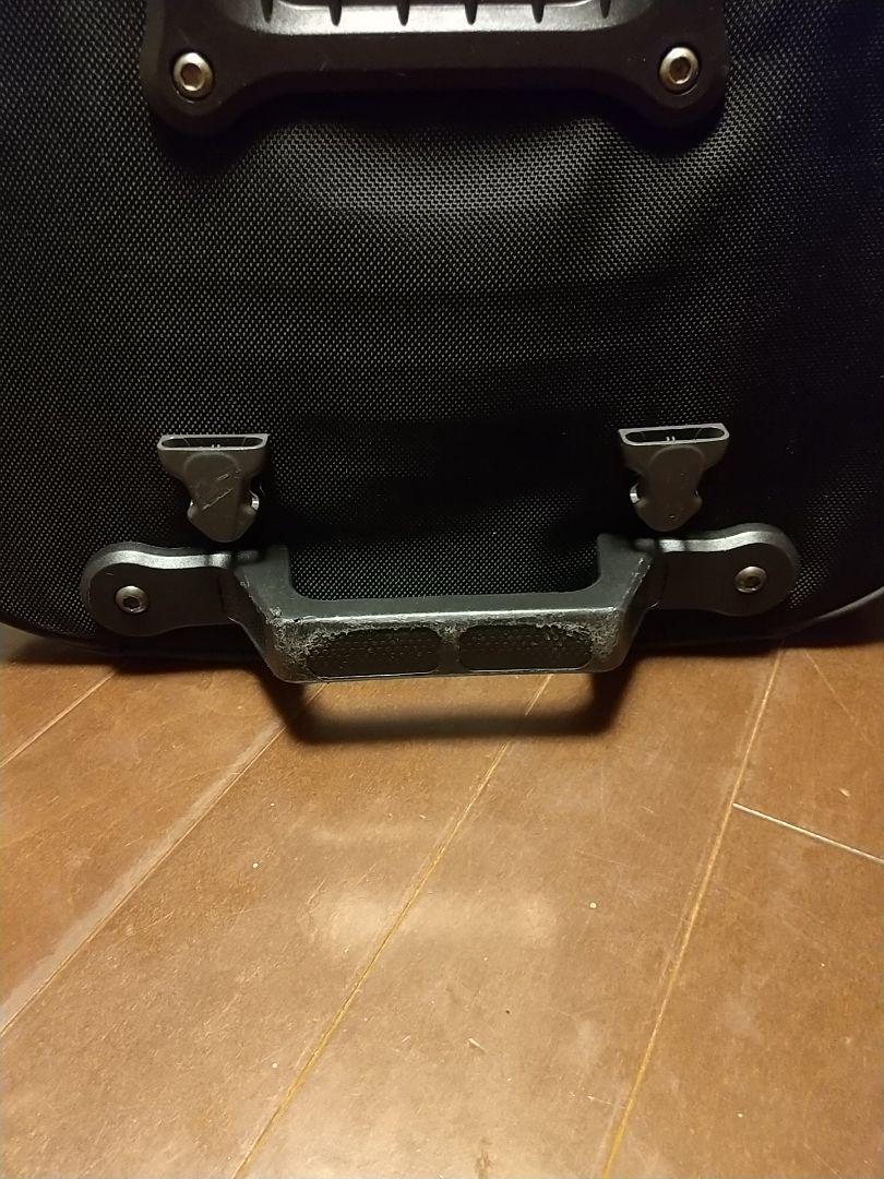 THE NORTH FACE DOUBLE TRACK 21 キャリーバッグ