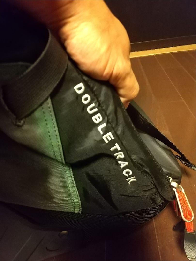 THE NORTH FACE DOUBLE TRACK 21 キャリーバッグ