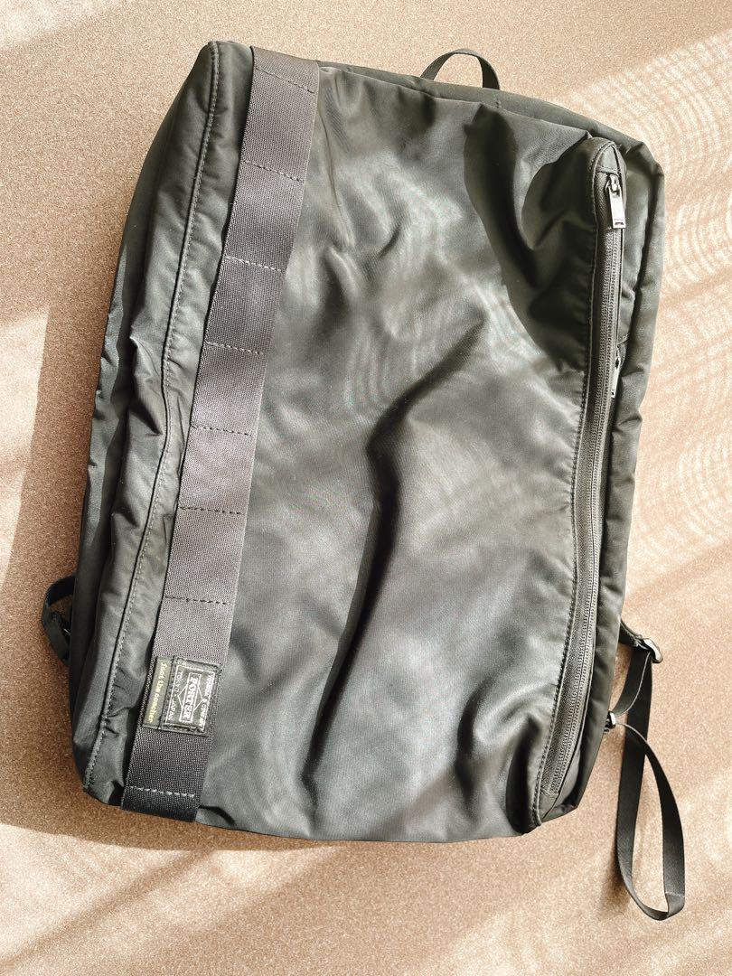 foot the coacher×PORTER 5WAY ナイロン バッグ