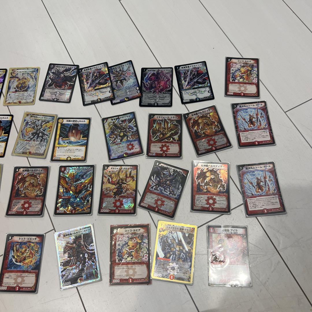 デュエルマスターズ　トレーディングカードセット