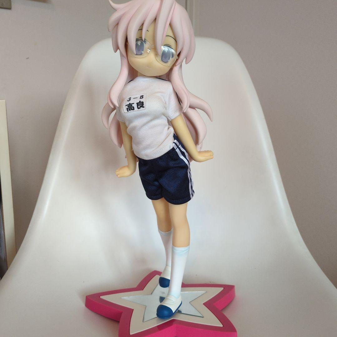 らき☆すた 高良みゆき 体操服ver. 1/4完成品フィギュア