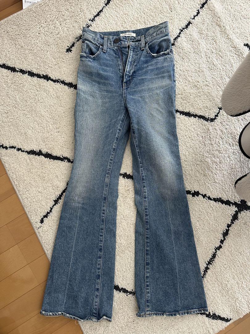 【Moussy】MVS FLARE 23インチ
