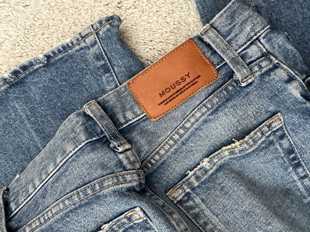 【Moussy】MVS FLARE 23インチ