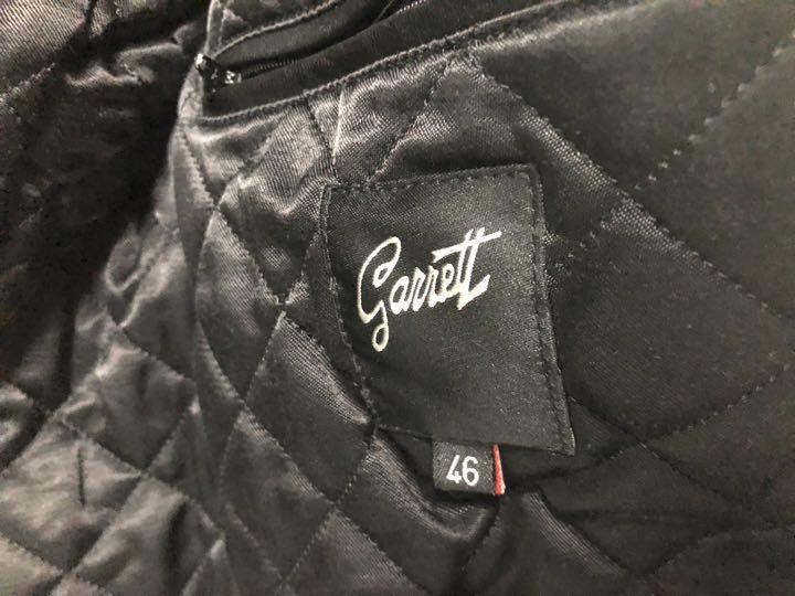 ☆美品☆garrett☆ギャレット☆シングルライダース