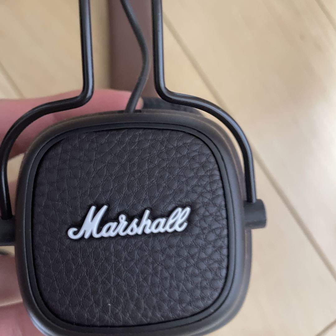 Marshall ブラウン　オーバーイヤーヘッドフォン