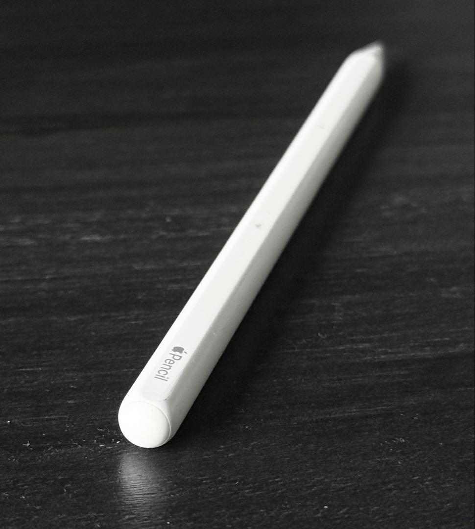 正常動作確認済み　Apple Pencil 第2世代 MU8F2J/A　s15