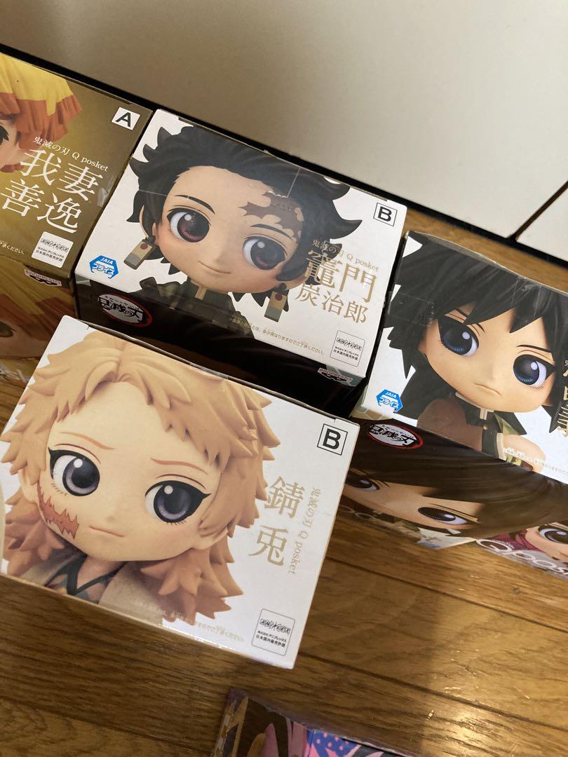 Q posket フィギュア 50点まとめ売り