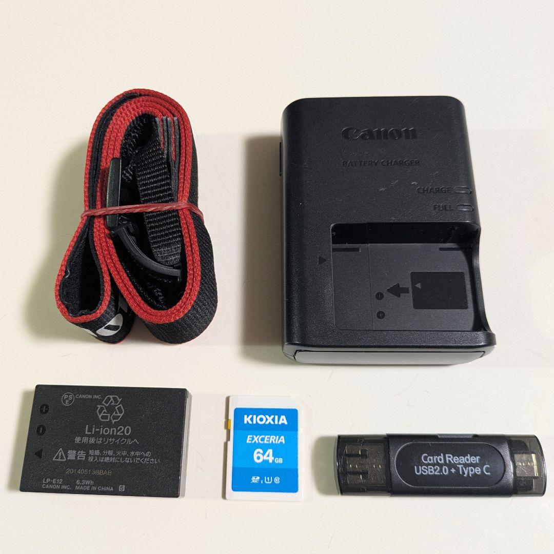 Canon EOS kiss X7 デジタル一眼レフカメラ EF 18-55mm Canon EOS kiss X7 デジタル一眼レフカメラ EF 18-55mm