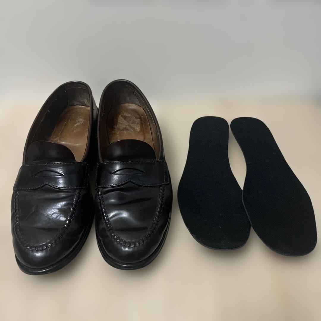 Alden　コインローファー　10.5D