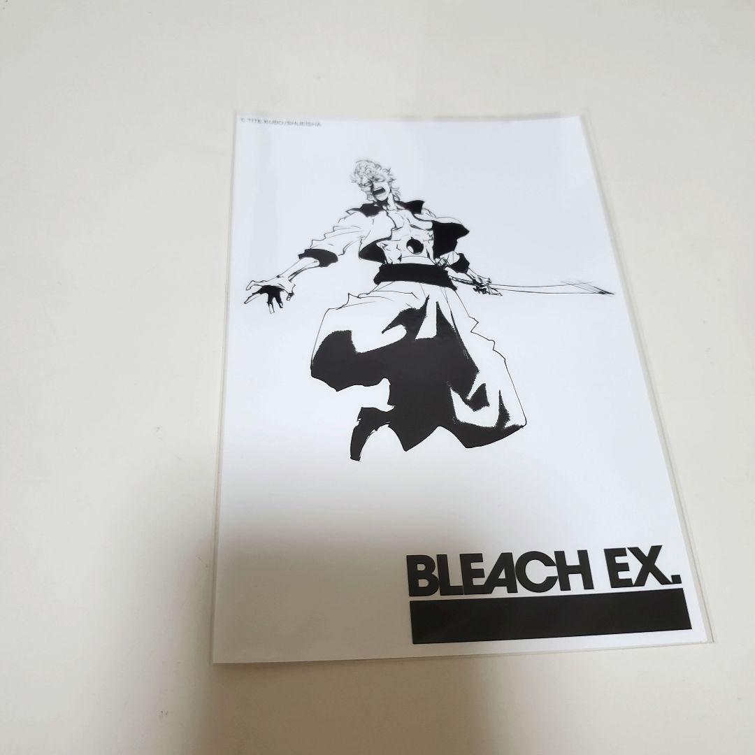 BLEACH EX. 原画展 ブロマイド グリムジョー - メルカリ
