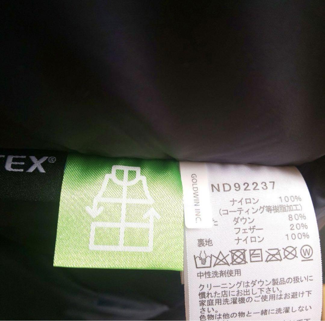 THE NORTH FACE マウンテンパーカー オリーブグリーン