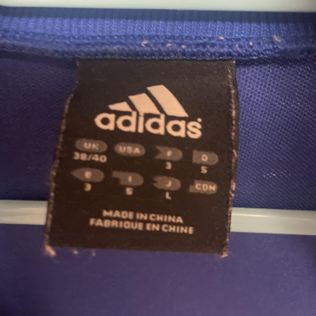 CHELSEA FC adidas ジップアップジャケット