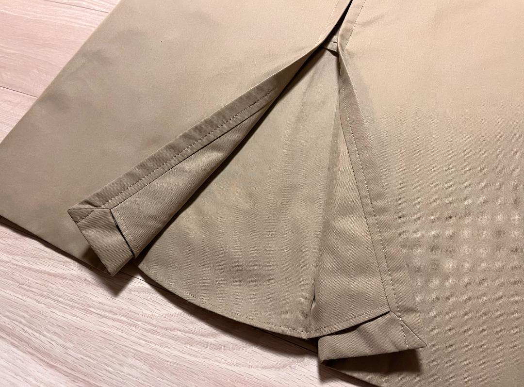 美品★Aquascutum BASICトレンチコート 6サイズ　大草直子さん愛用