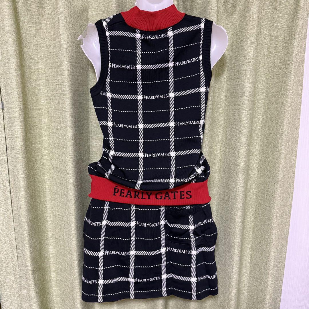 pearlygajes パーリーゲイツ セットアップ ノースリーブ twice