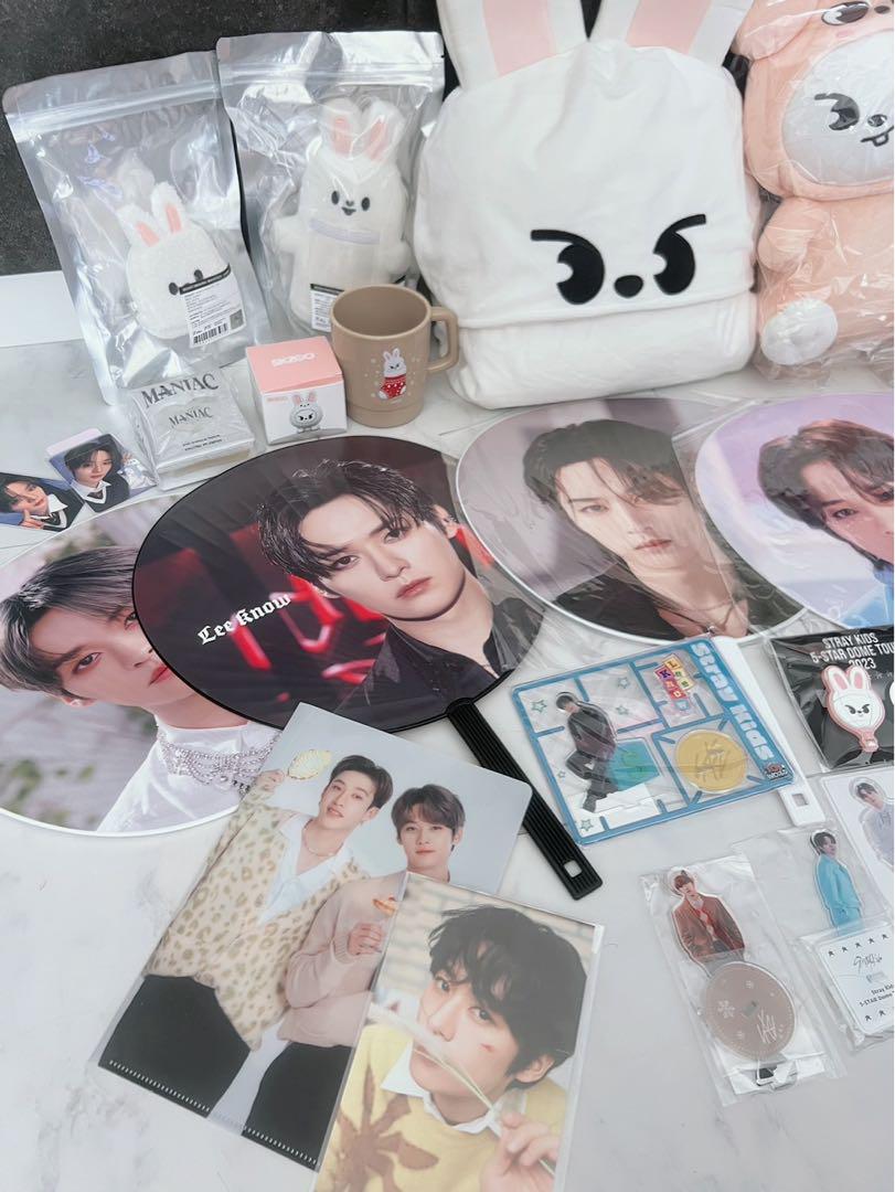 straykids Leeknow リノ グッズ まとめ売り