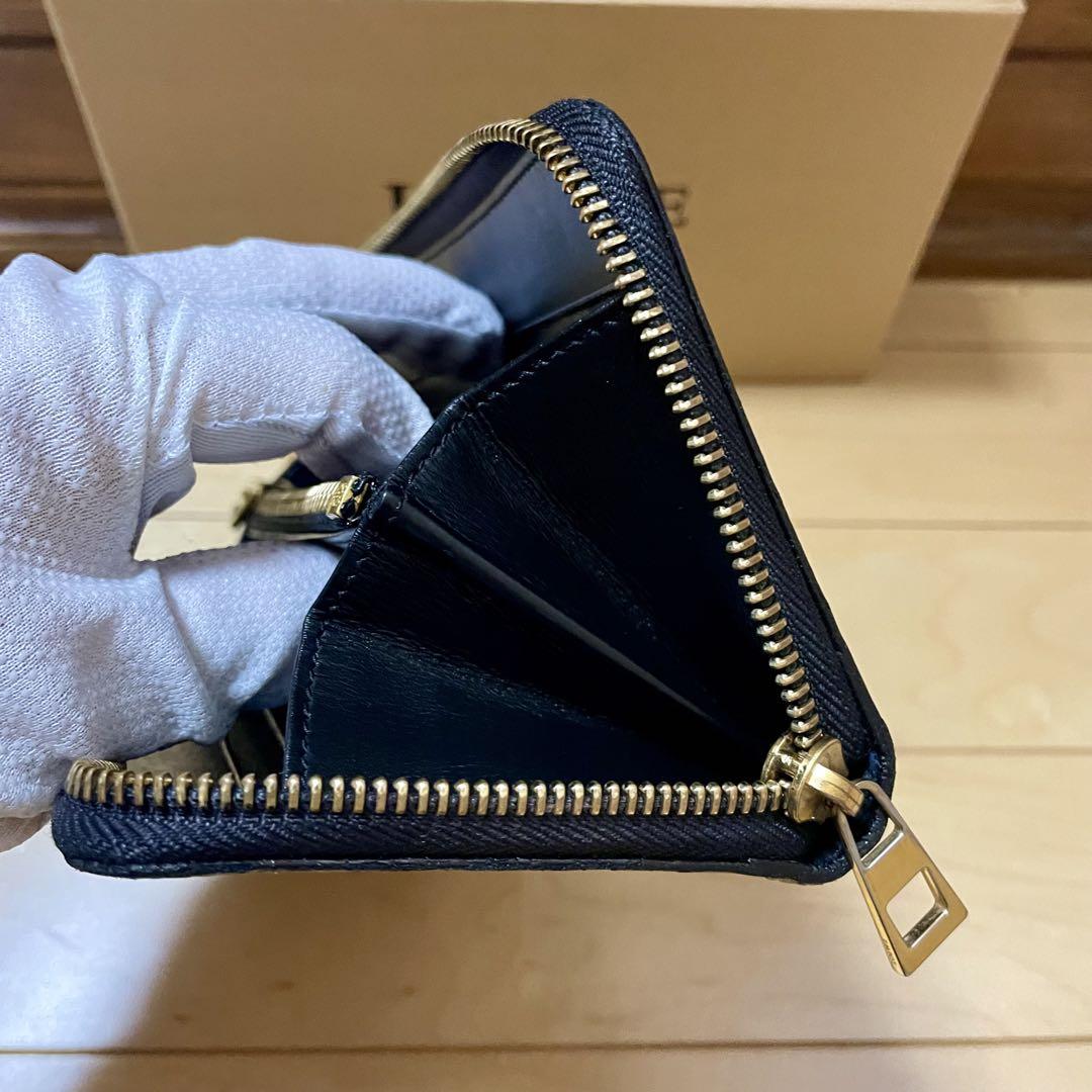 良品ロエベ LOEWE 長財布 レザー 財布
