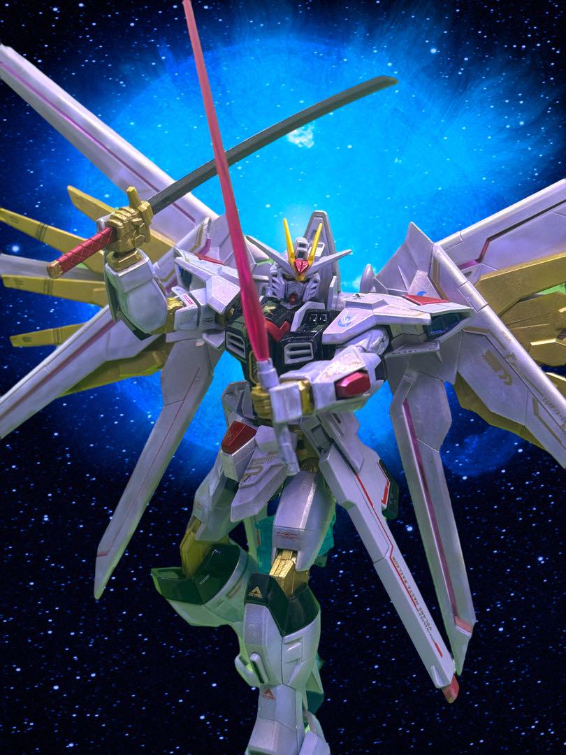 アウトレット福袋 HGCE マイティーストライクフリーダムガンダム チタン 模型+プラモデル