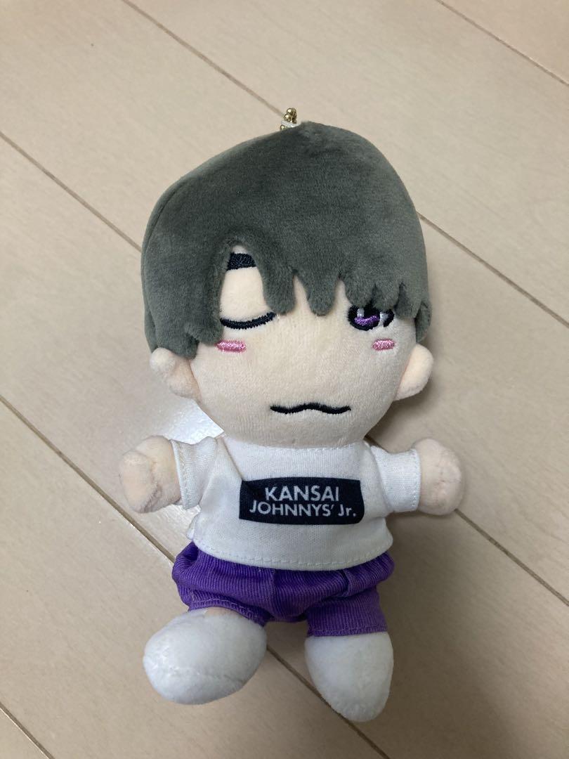 なにわ男子高橋恭平ちびぬい