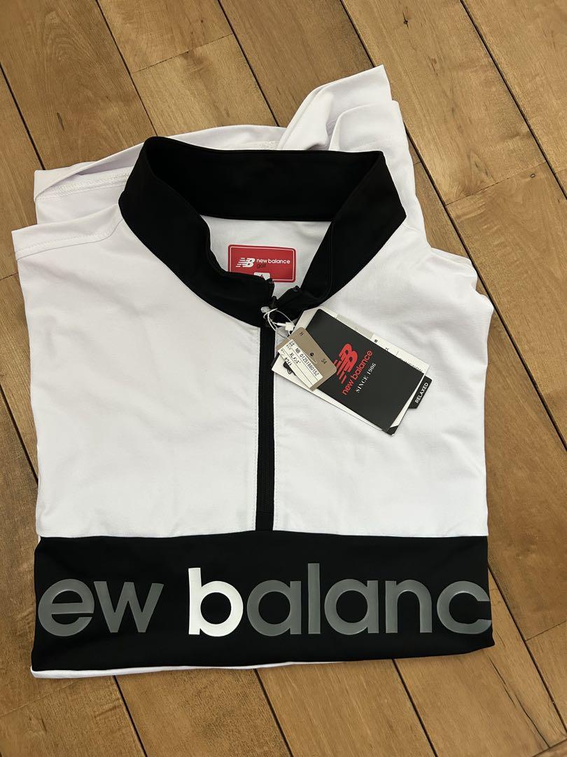 シャツ ニューバランス New Balance メンズ ゴルフ
